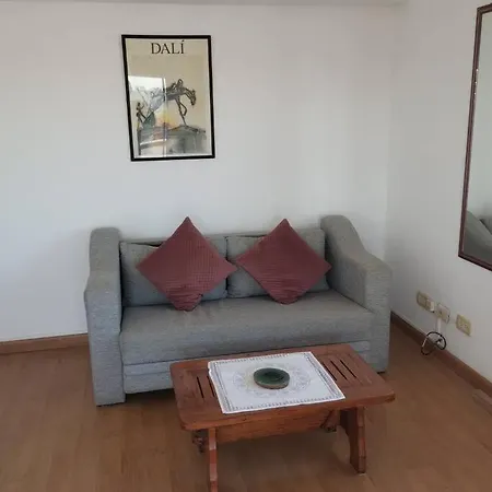 Vista Full Tango Boedo Apartment Buenos Aires Exterior photo