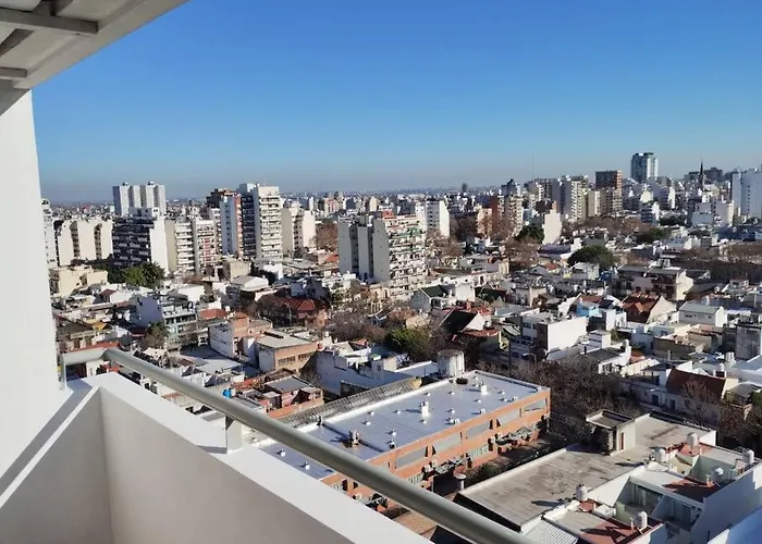 Vista Full Tango Boedo
